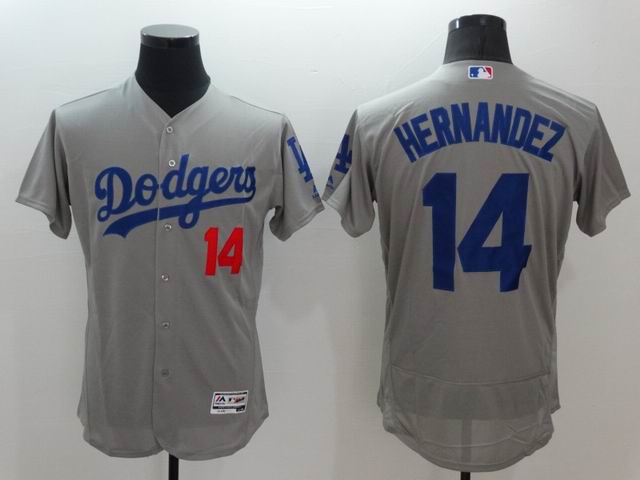 Women Los Angeles Dodgers Jerseys-050